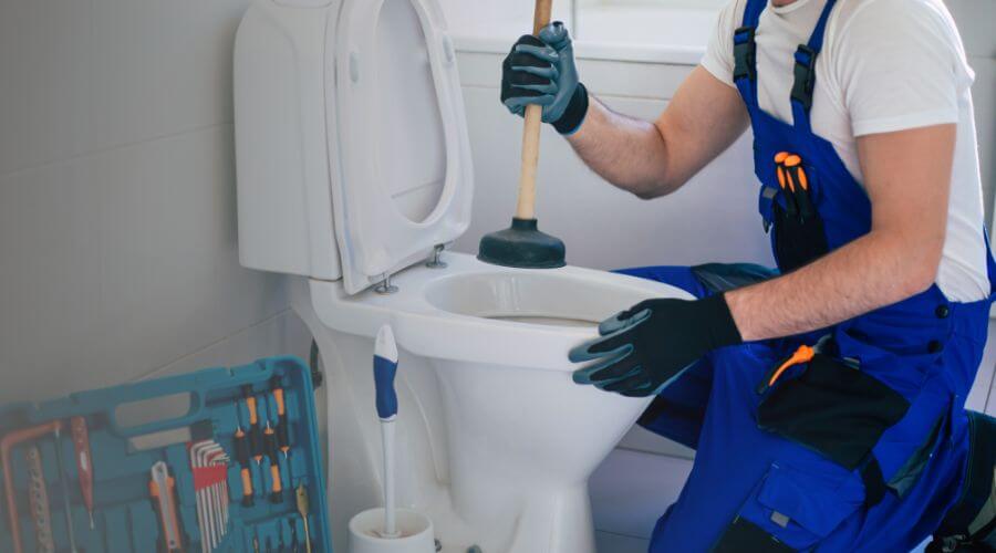 Professional emergency plumbing in Young America, MN